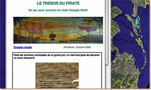 tresor du pirate