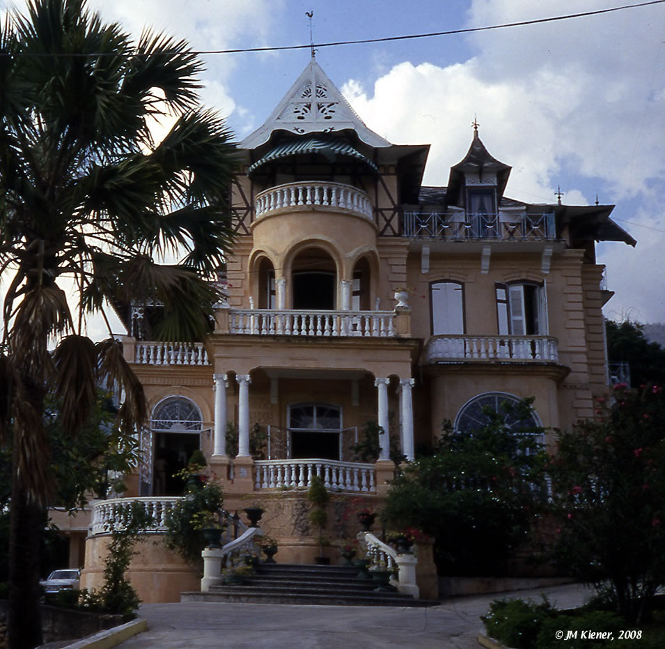 belles maisons