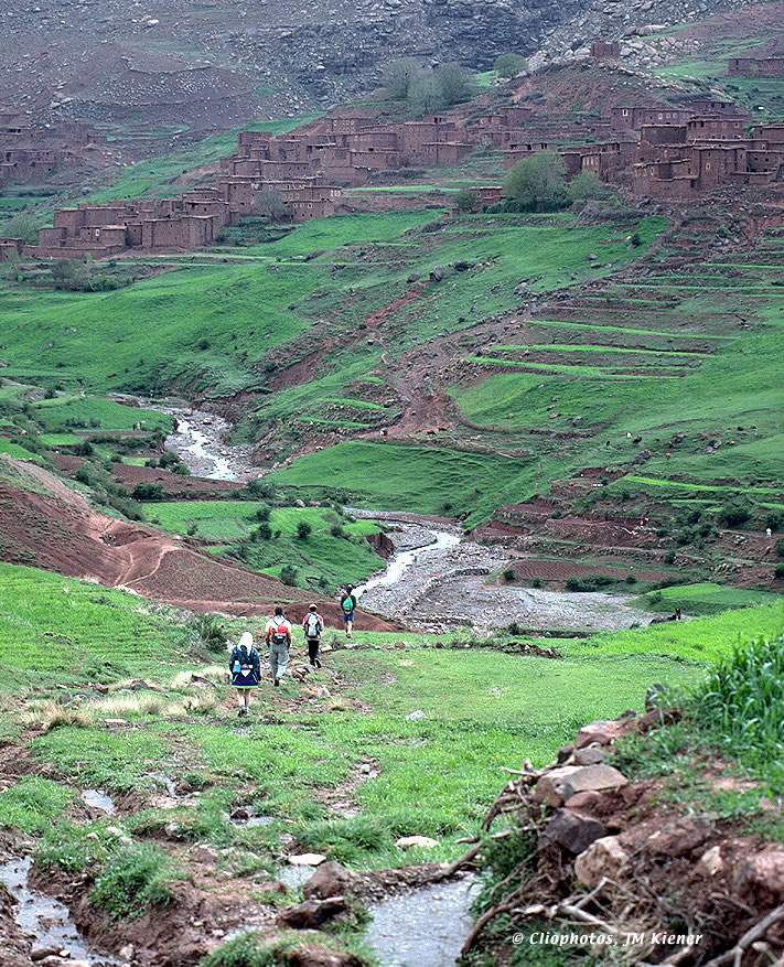 Tourisme Vert